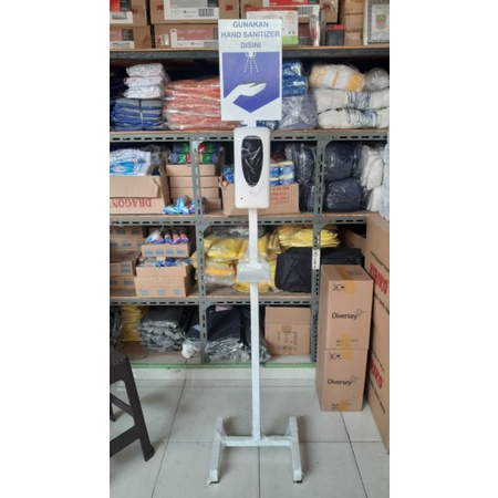 Hand Sanitizer Otomatis Sensor - Unit saja