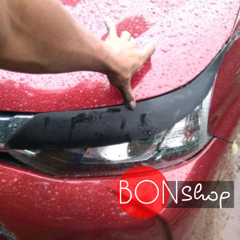 [Bisa COD] Eyelid Mata Sipit Alis Lampu Grand New Veloz Avanza Xenia tahun 2015-2018