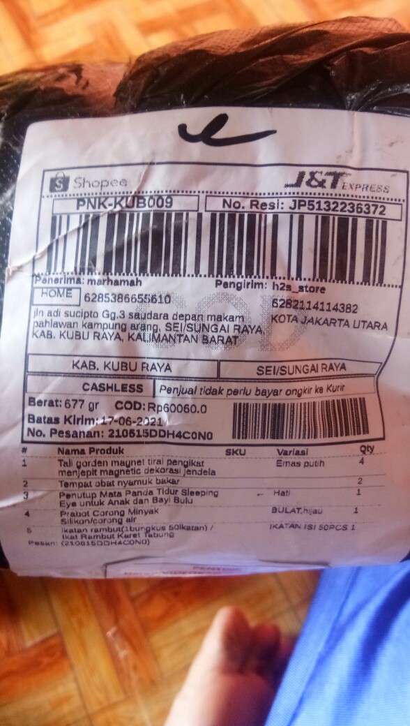 Tempat Obat Nyamuk Bakar