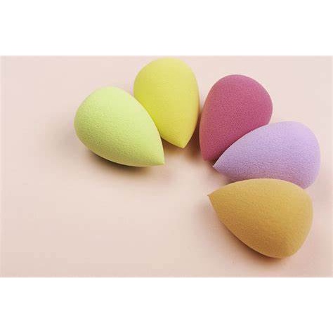 SPONGE BEAUTY BLENDER MIKA MAKE UP LEMBUT DAN HALUS [SWEETSPACE]