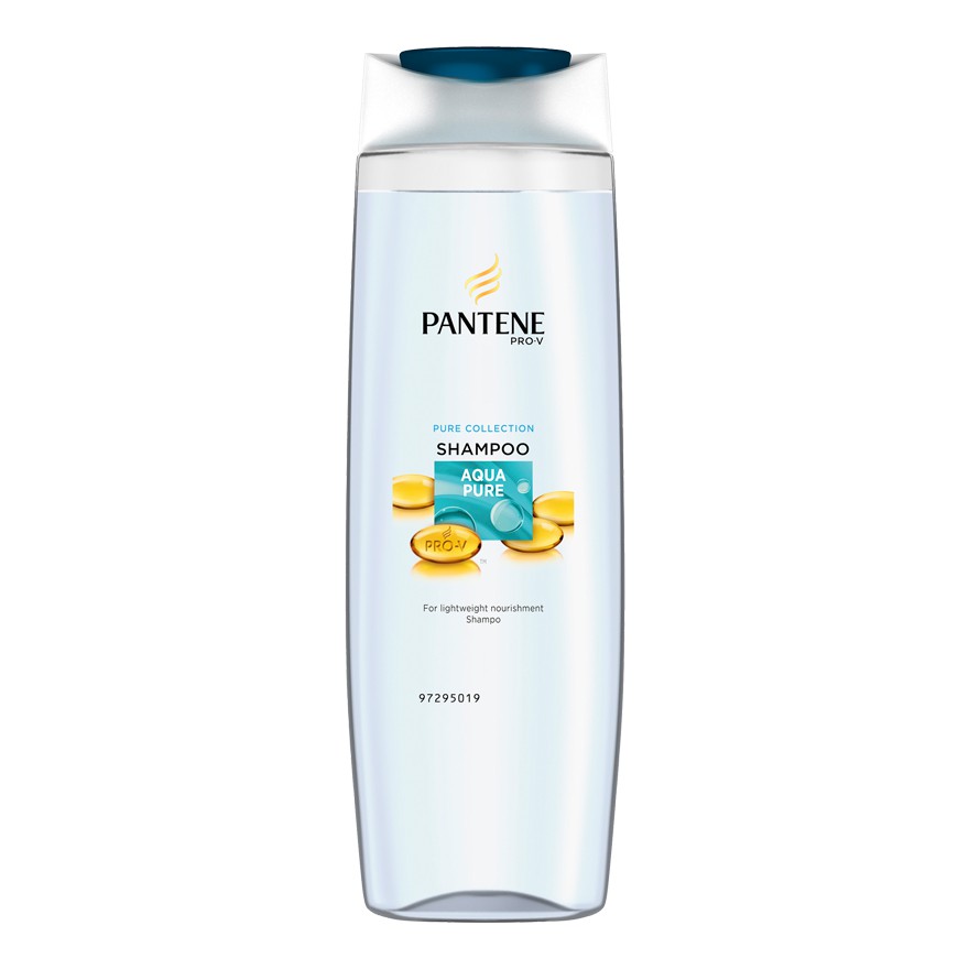 Pantene Shampoo Aqua Pure 200ml