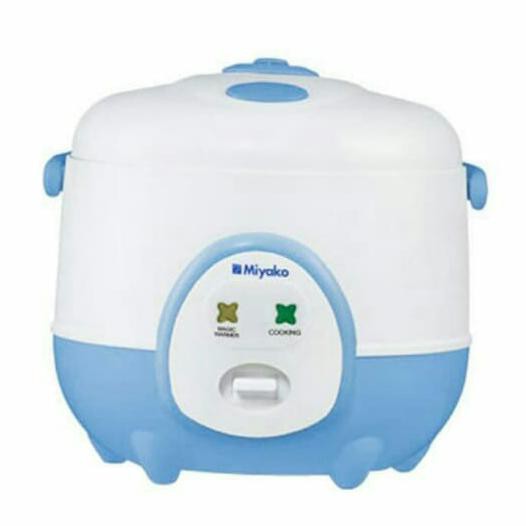 Reskuker mini Miyako / rice cooker mini miyako ratele992 Kualitas Baik