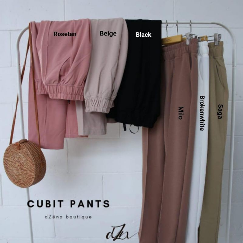 CUBIT PANTS CELANA DZENA BOUTIQUE