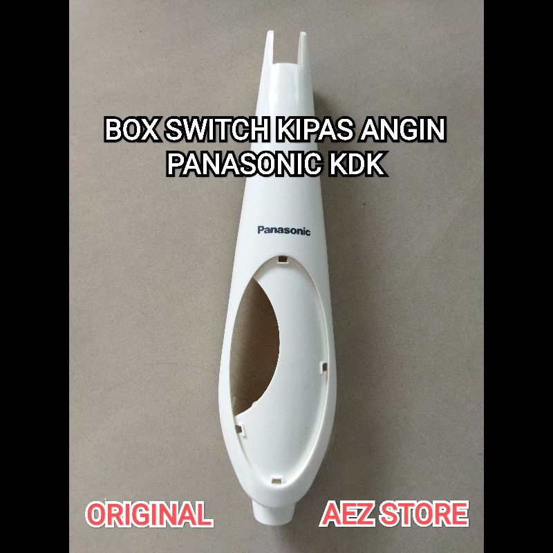 body kipas angin box switch kipas angin panasonic kdk national original