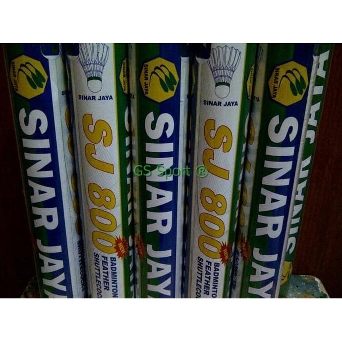 Shuttlecock Sinar Jaya 800 (Sj 800)