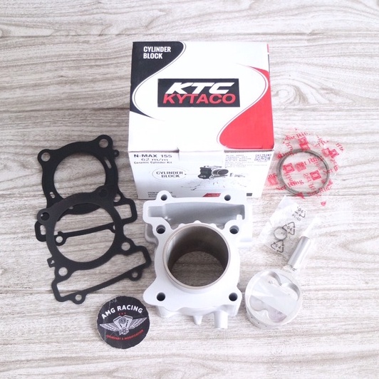 Blok Bore Up Yamaha Nmax / Aerox 155 KTC - KYTACO Ceramic 180cc