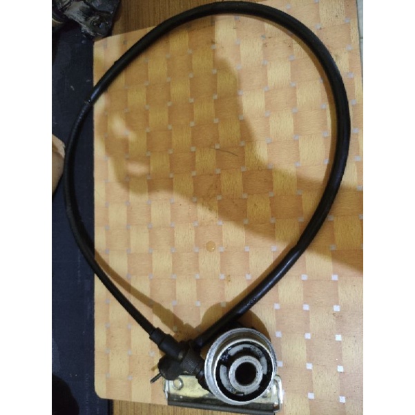 gearbox scorpio ori copotan