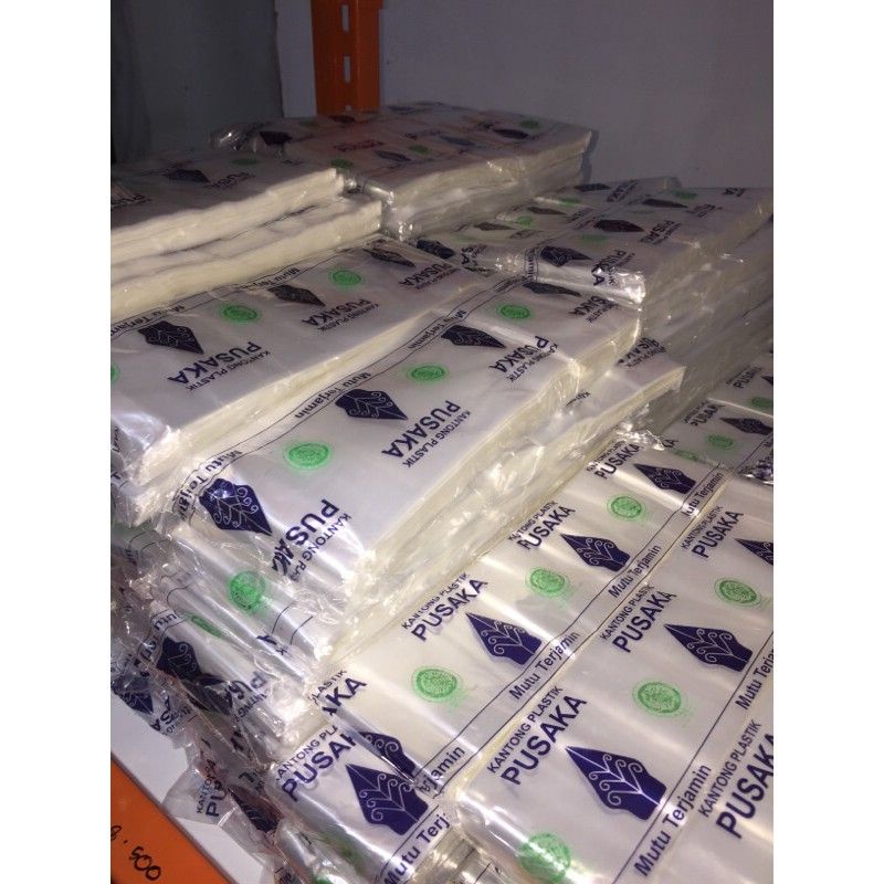 plastik pp roll pusaka 0,03 mm