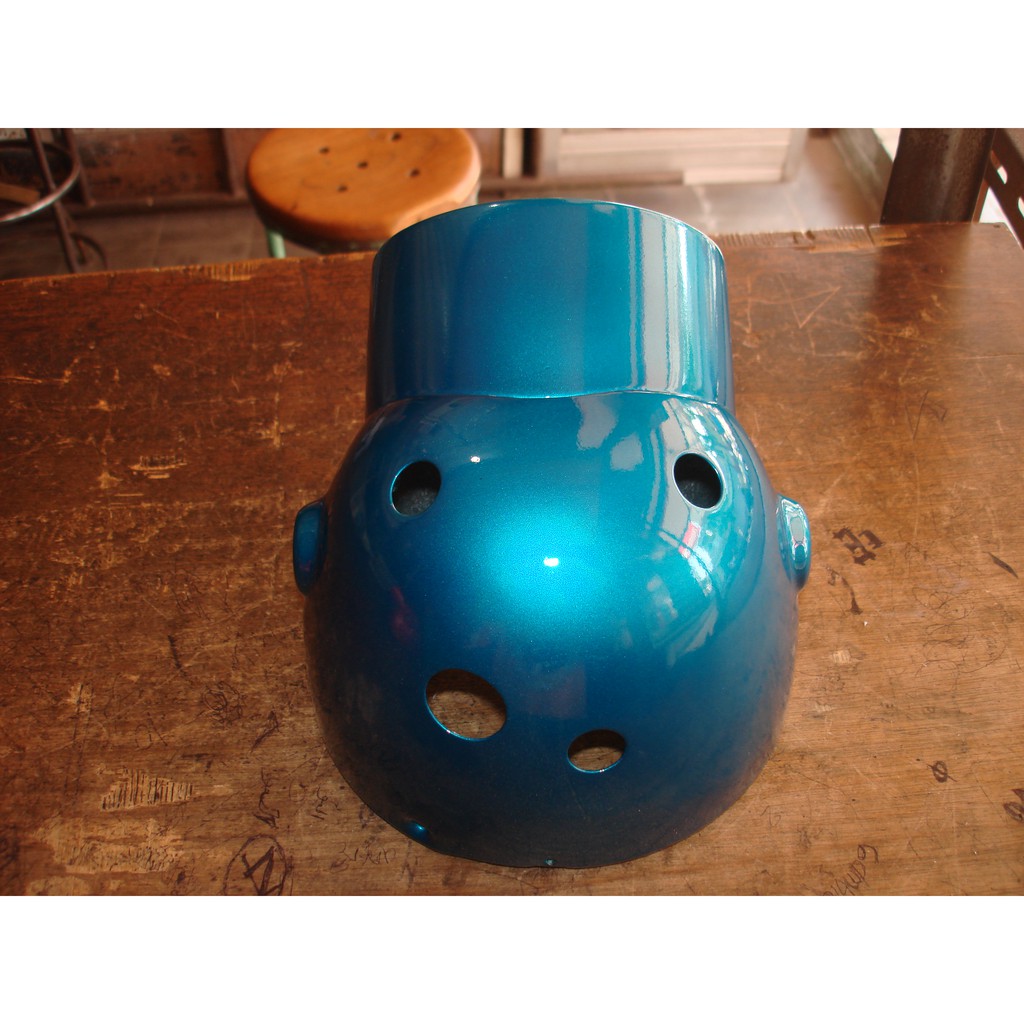 Batok Lampu Yamaha Yasi YL3 Biru Original Yamaha Japan