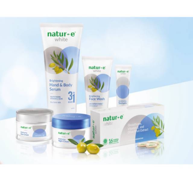Natur-E White Series
