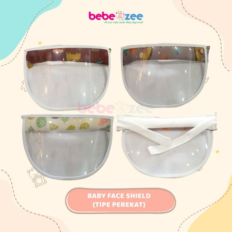 Baby Face Shield/ Pelindung Wajah Bayi Shopee Indonesia