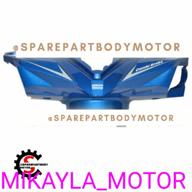 BATOK DEPAN BEAT NEW 2016-2017.