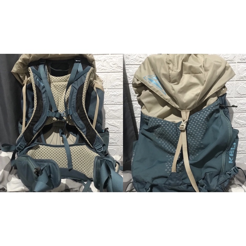 tas backpack kelty zyp 38