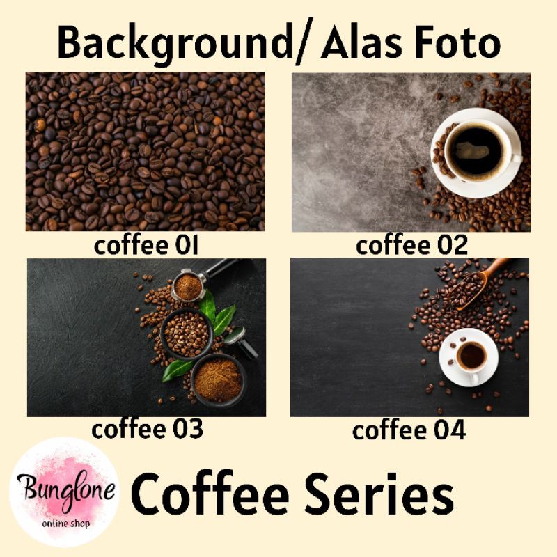 Jual [MIN Order 2pc] Alas Foto Kopi Produk Background Foto Produk motif