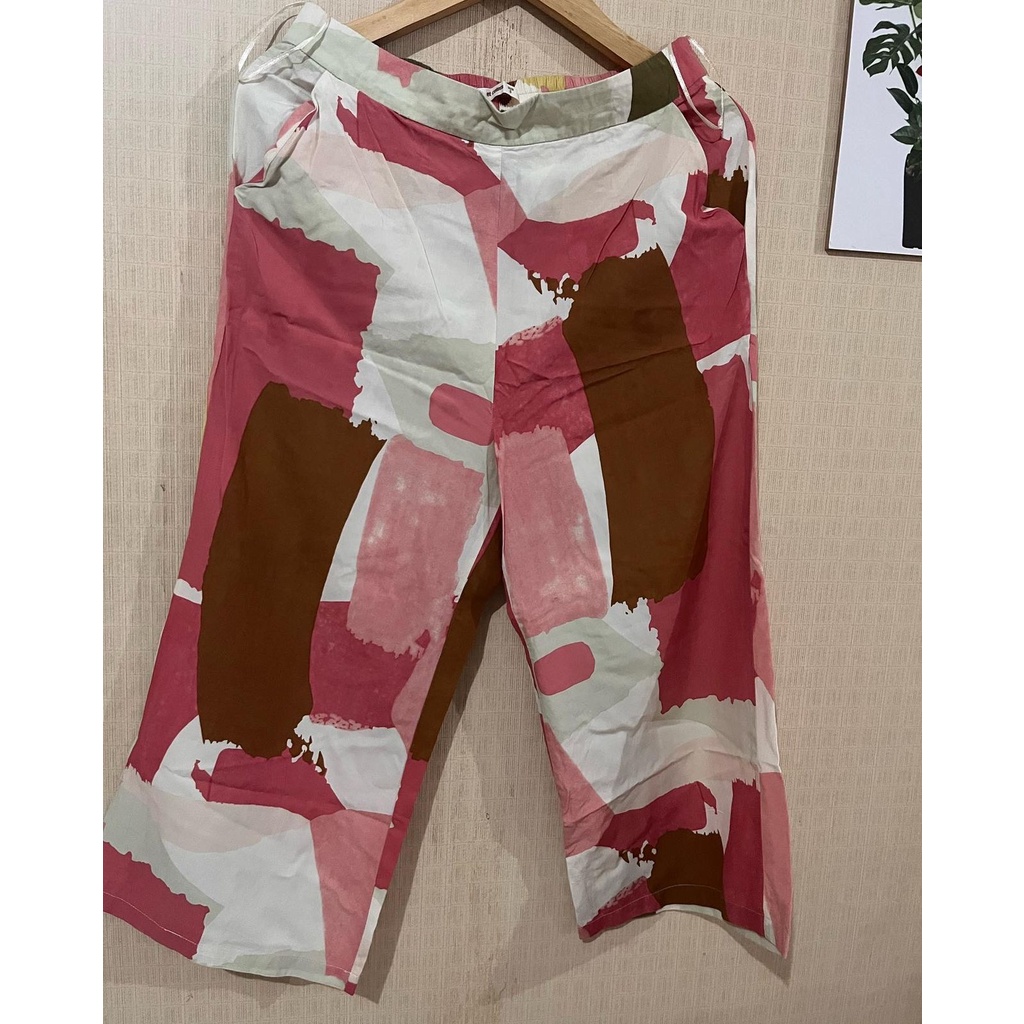 Celana Kulot Et Cetera