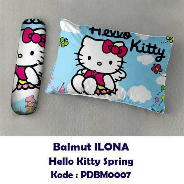 Balmut Ilona Hello Kitty Spring