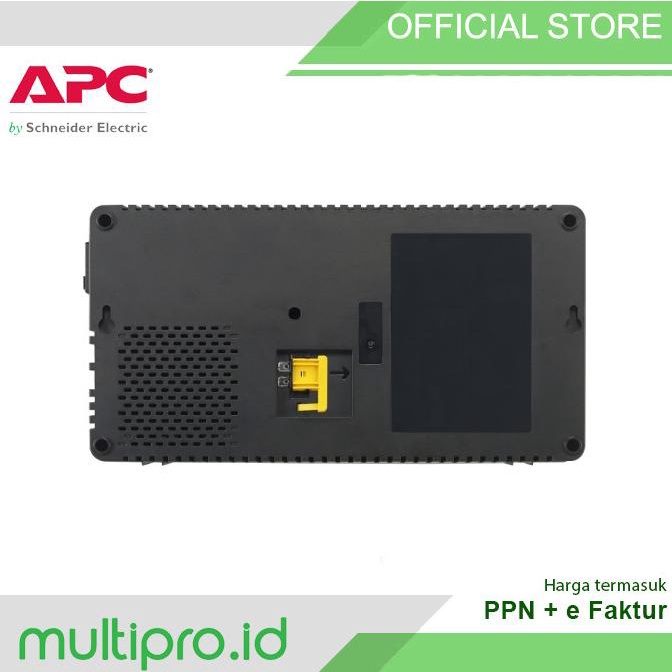 ORIGINAL UPS APC Easy UPS BV 500VA 300W, 230V, BV500I-MS