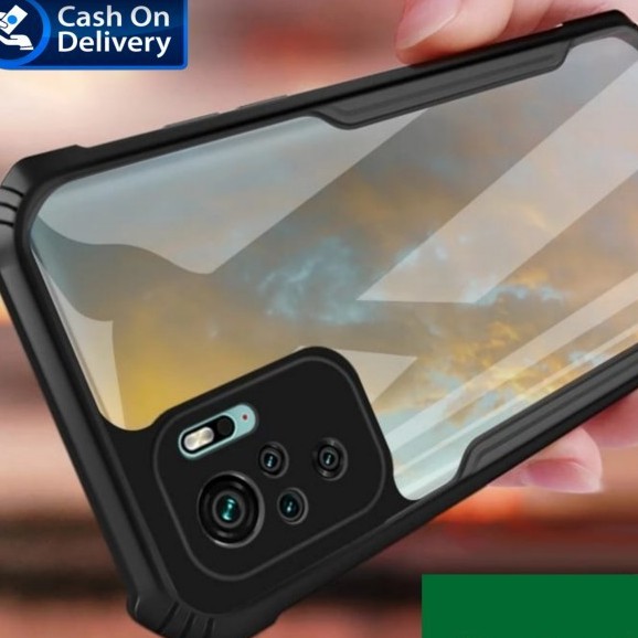 Casing Hp Xiaomi Redmi Note 10s / Note 10 Pro / Redmi Note 11 / Redmi Note 11s