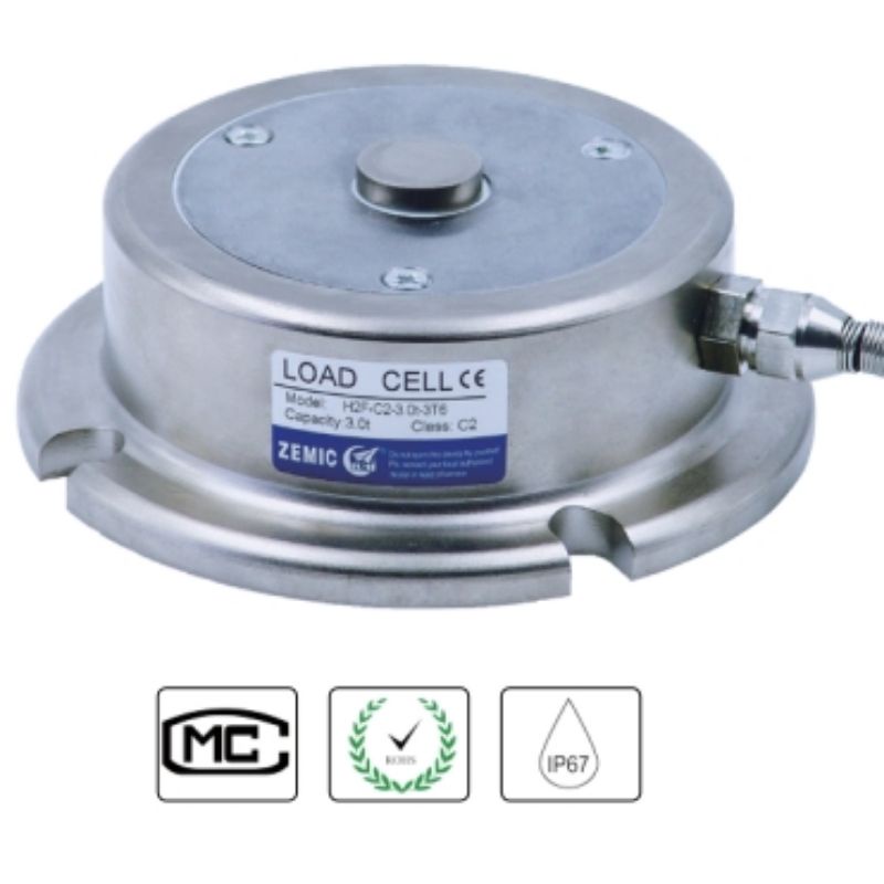 ZEMIC LOADCELL H2F  5T