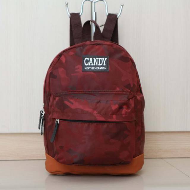 TAS Tas Punggung Tas Gendong Bagpack Tas Travelling Jalan Kekinian Cewek