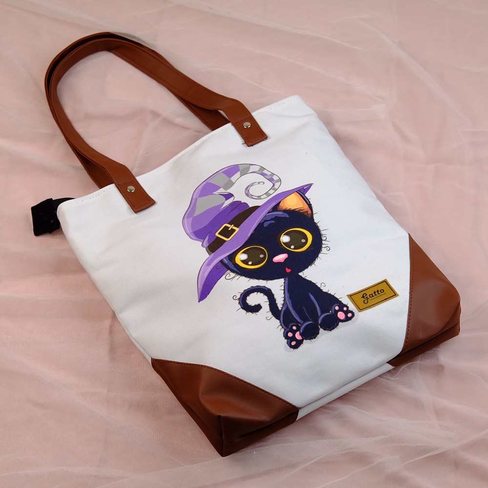 

Tas Gatto Muffin Wiz Cat