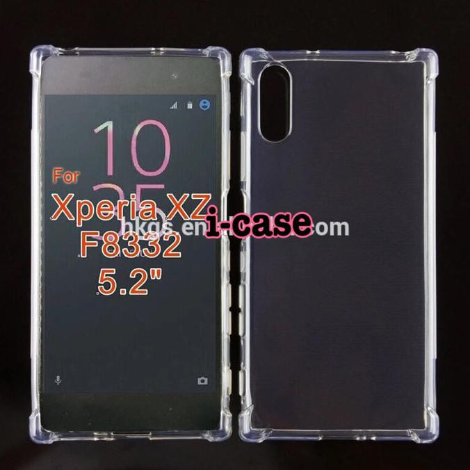 Case Xperia XZ Xzs Anti Crack Premium Quality - sony xz xzs