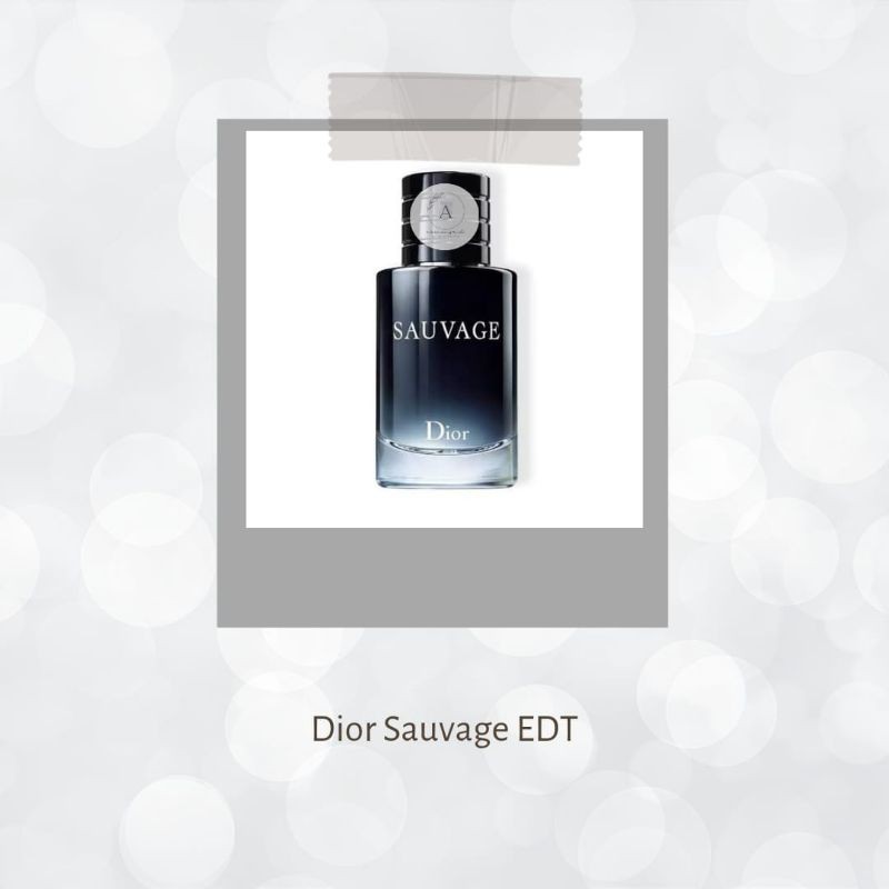 Dior Sauvage EDT 100ml
