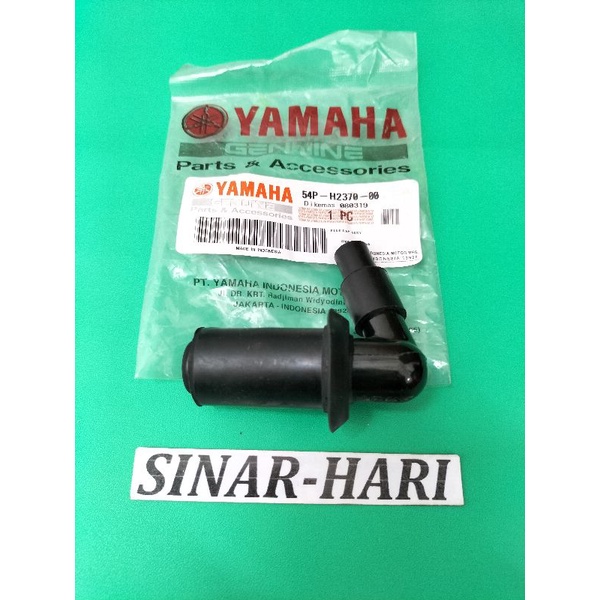 TUTUP BUSI 54P YAMAHA MIO M3 125 ,MIO J,MIO Z SOUL GT 125,FINO FI