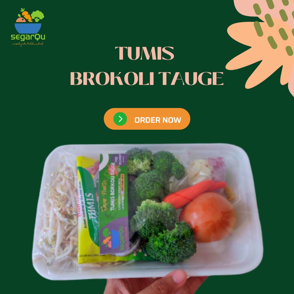 

SAYUR SEGAR SEMARANG | SAYUR PRAKTIS SEMARANG | SAYUR ONLINE SEMARANG | TUMIS BROKOLI TAUGE