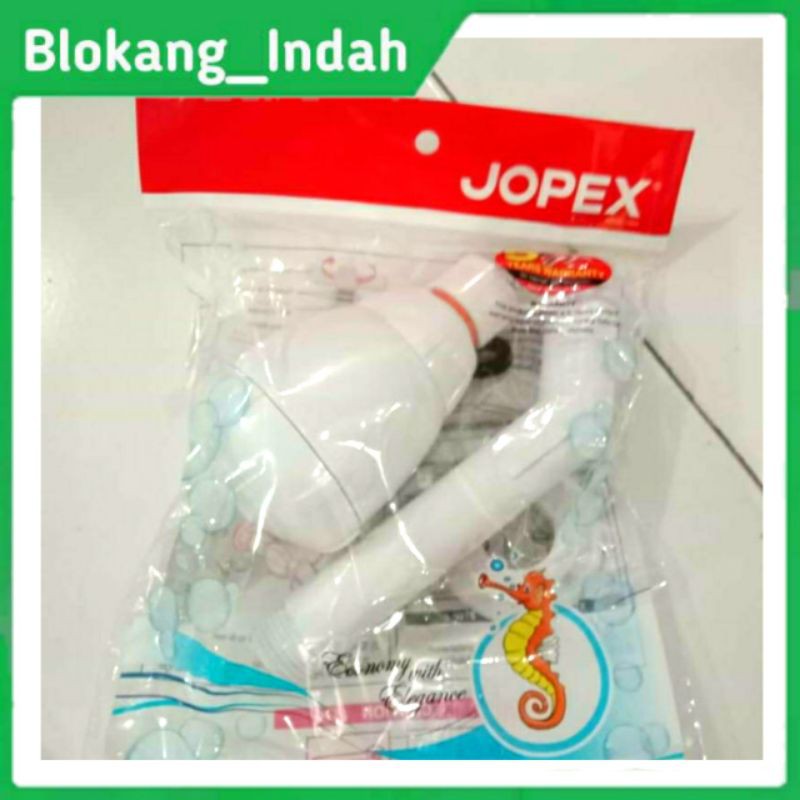 Shower Tembok JOPEX Tipe Jps02w / Wall Shower / Shower Tanam