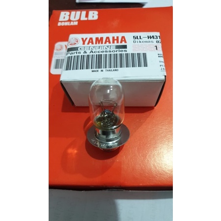 BOHLAM LAMPU DEPAN YAMAHA JUPITER Z MX MIO VEGA