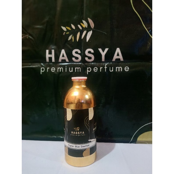 Hassya Parfume Original Aroma | Aigner Blue Emotion
