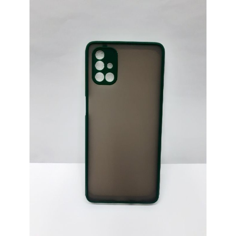 Silikon Case My Choice Samsung M51  Plus Pelindung Kamera