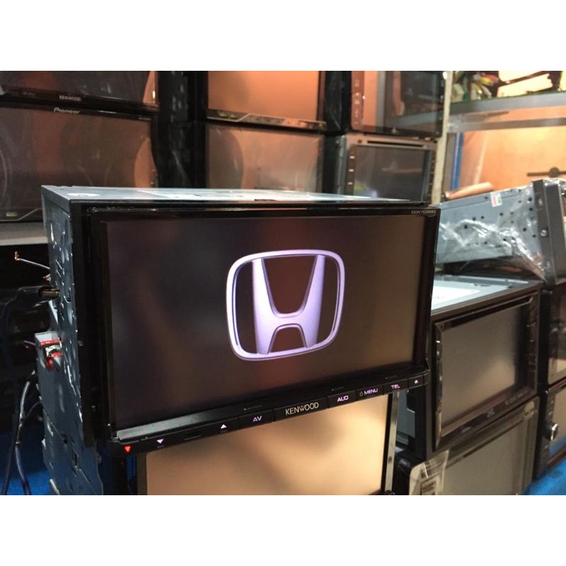 Head unit Kenwood Ddx 7035 BT standard Honda