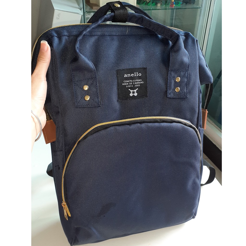 tas RANSEL banyak kantong