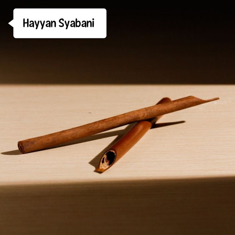 

Handam / Pena Khot Kaligrafi 2pcs