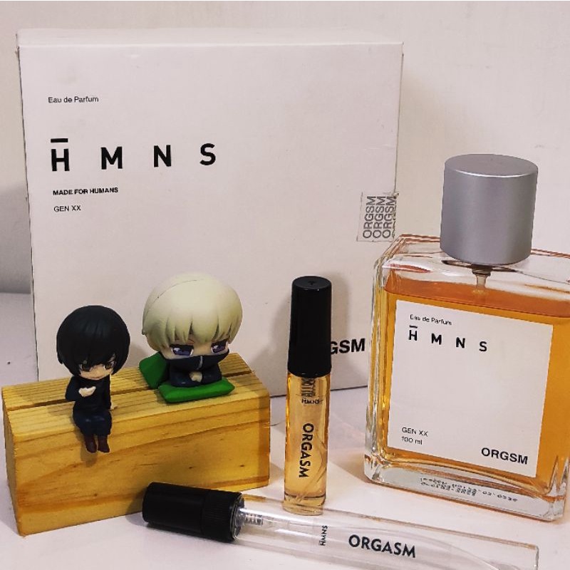 Decant Parfum HMNS Orgasm