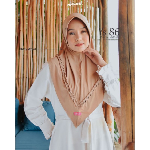 Jilbab YS 86 By Yasmin