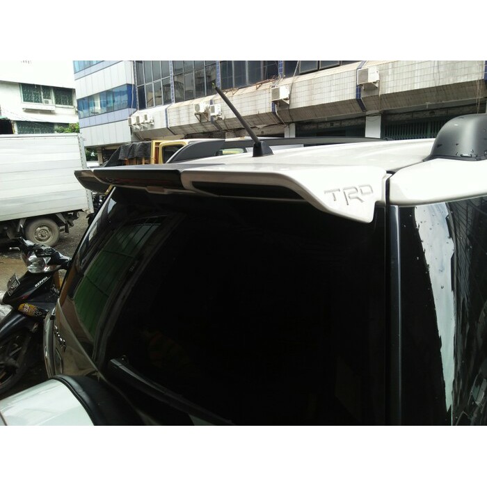 Hot Promo Spoiler Rush Terios trd sportivo