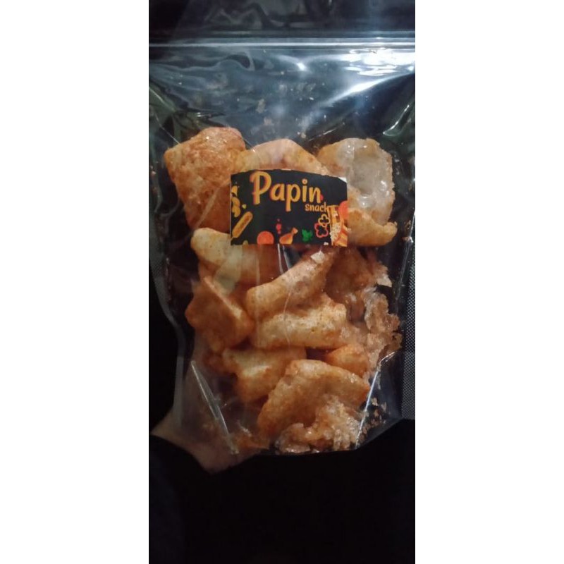 

(MURAH) KERUPUK VIRAL DOROKDOK 50GRAM