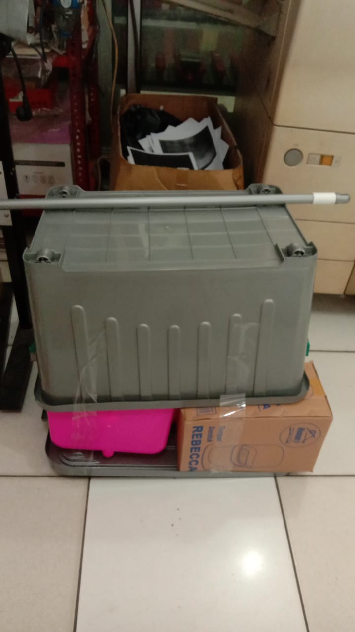 Container Box Cb 60 Mpw