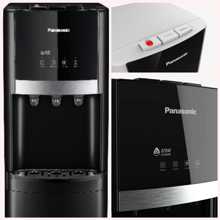 Water Dispenser Panasonic WD83MA Galon Bawah