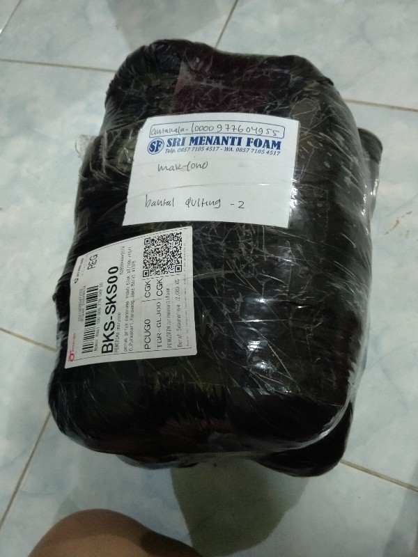 Bantal Kepala/bantal Isi Busa Inoac/bantal Isi Busa Soft Inoac/bantal Quilting/bantal Hotel