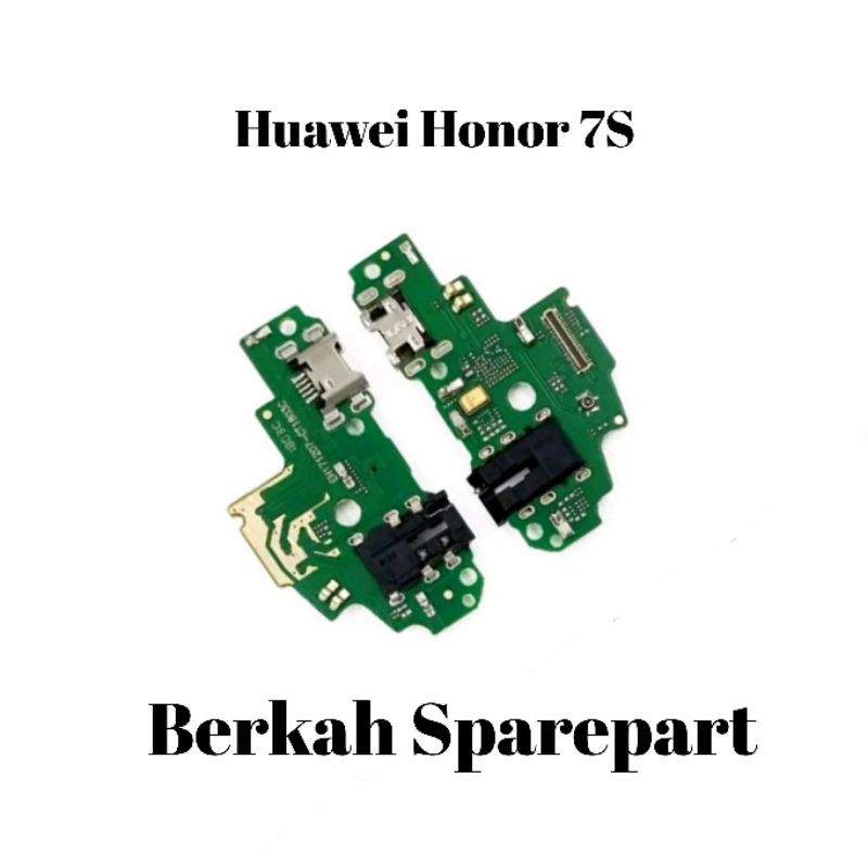 KONEKTOR CHARGER CON CAS HUAWEI HONOR 7S