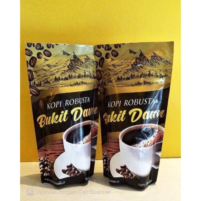 

Kopi Bubuk Asli