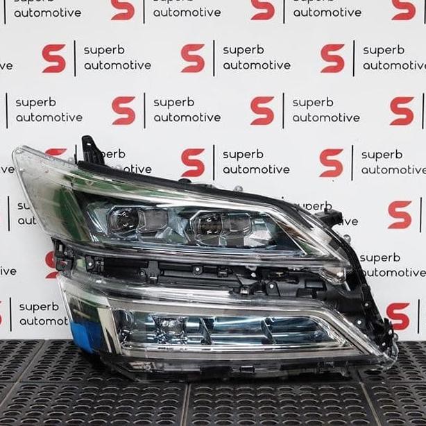 Headlamp Untuk Toyota Alphard/Vellfire