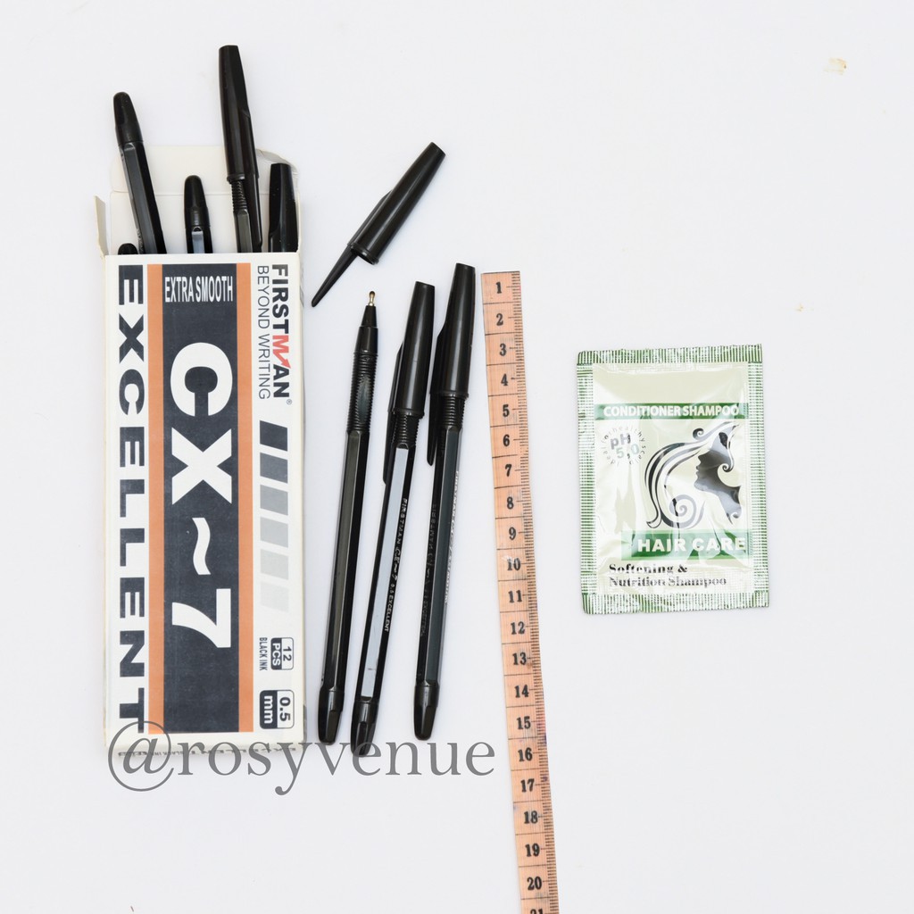 

Ball Point Pen Firstman CX-7