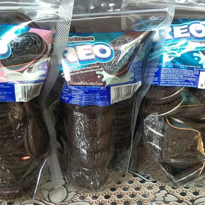 

Oreo Vanilla / Snack Kiloan - Vanilla Asli!