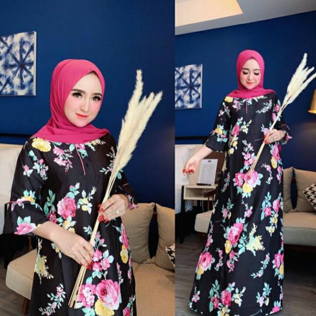 Daster homedress ori shellasaukia