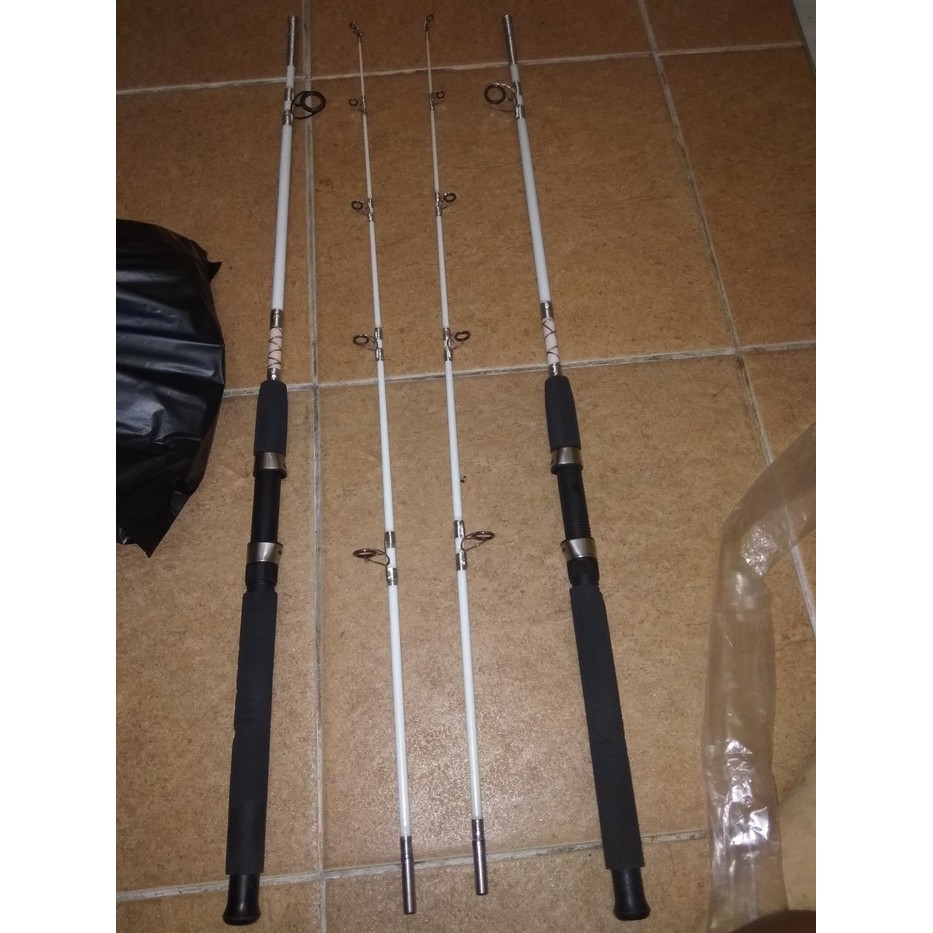 Joran pancing sambung 2 180 cm murah laris semarang Diskon